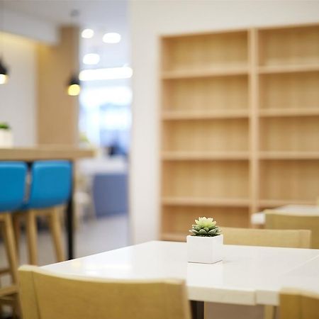 Hanting Hotel Fuzhou Wuyi Square エクステリア 写真