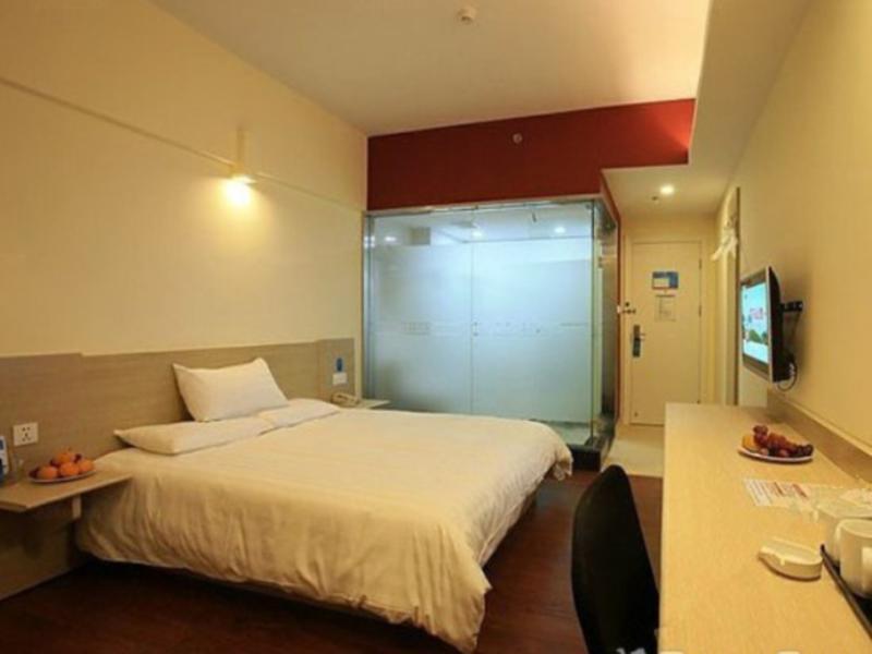 Hanting Hotel Fuzhou Wuyi Square エクステリア 写真