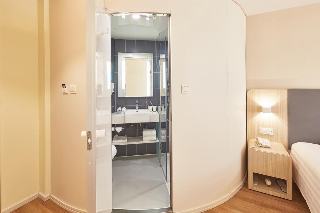Hanting Hotel Fuzhou Wuyi Square エクステリア 写真