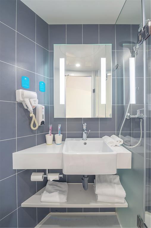 Hanting Hotel Fuzhou Wuyi Square エクステリア 写真