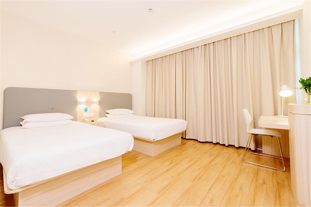 Hanting Hotel Fuzhou Wuyi Square エクステリア 写真