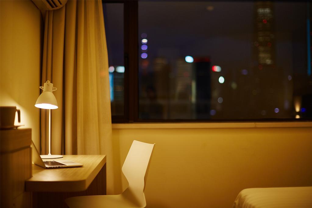 Hanting Hotel Fuzhou Wuyi Square エクステリア 写真