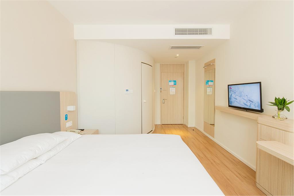 Hanting Hotel Fuzhou Wuyi Square エクステリア 写真