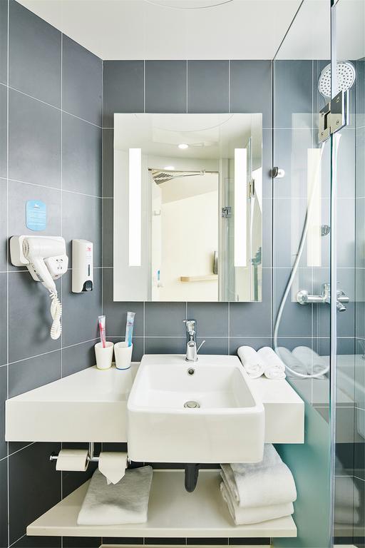 Hanting Hotel Fuzhou Wuyi Square エクステリア 写真
