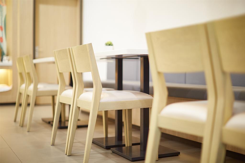 Hanting Hotel Fuzhou Wuyi Square エクステリア 写真