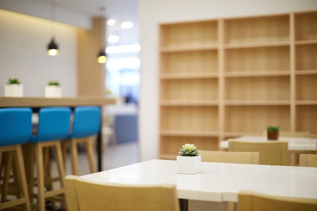 Hanting Hotel Fuzhou Wuyi Square エクステリア 写真