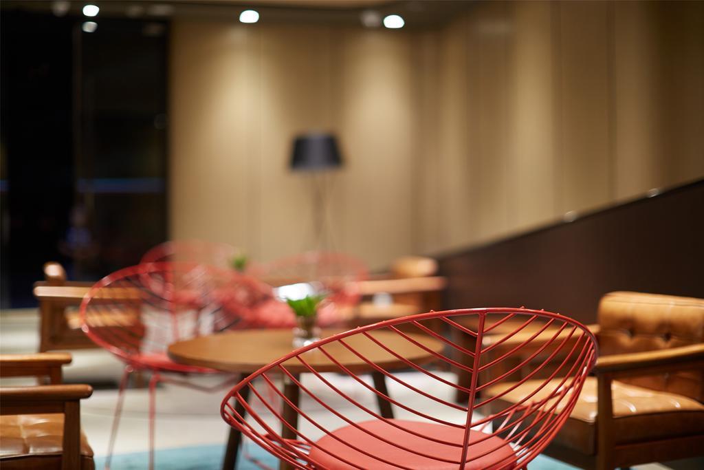 Hanting Hotel Fuzhou Wuyi Square エクステリア 写真