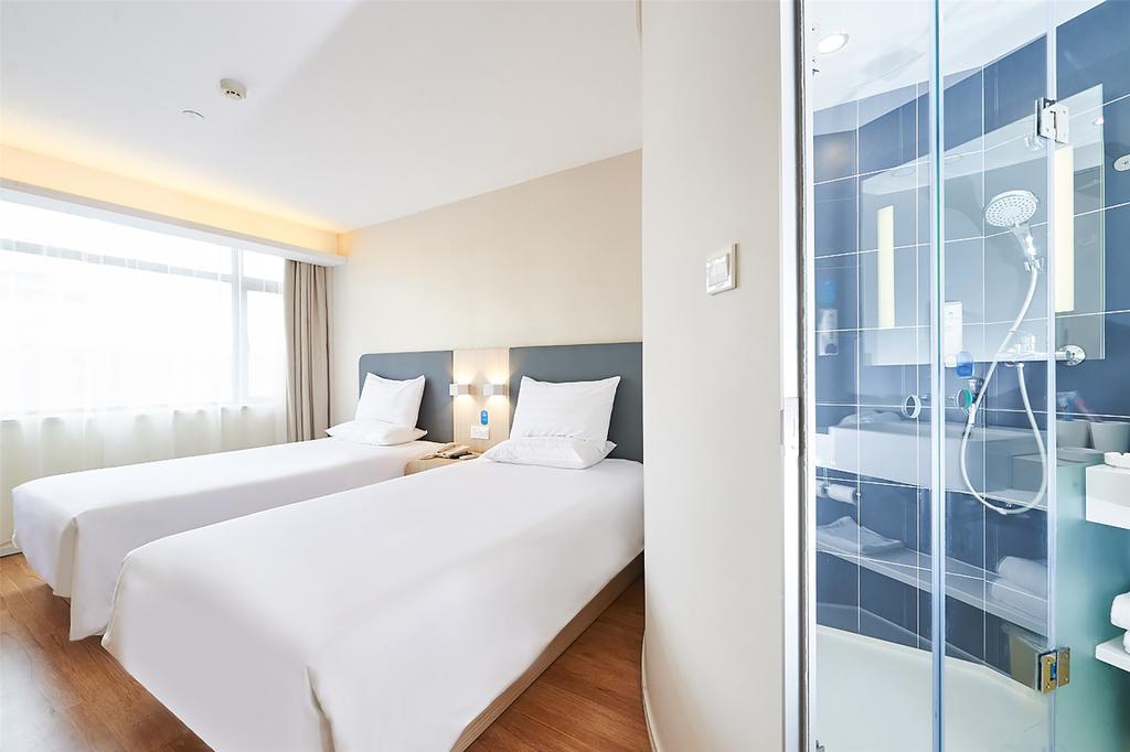 Hanting Hotel Fuzhou Wuyi Square エクステリア 写真