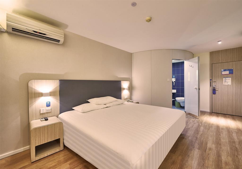 Hanting Hotel Fuzhou Wuyi Square エクステリア 写真
