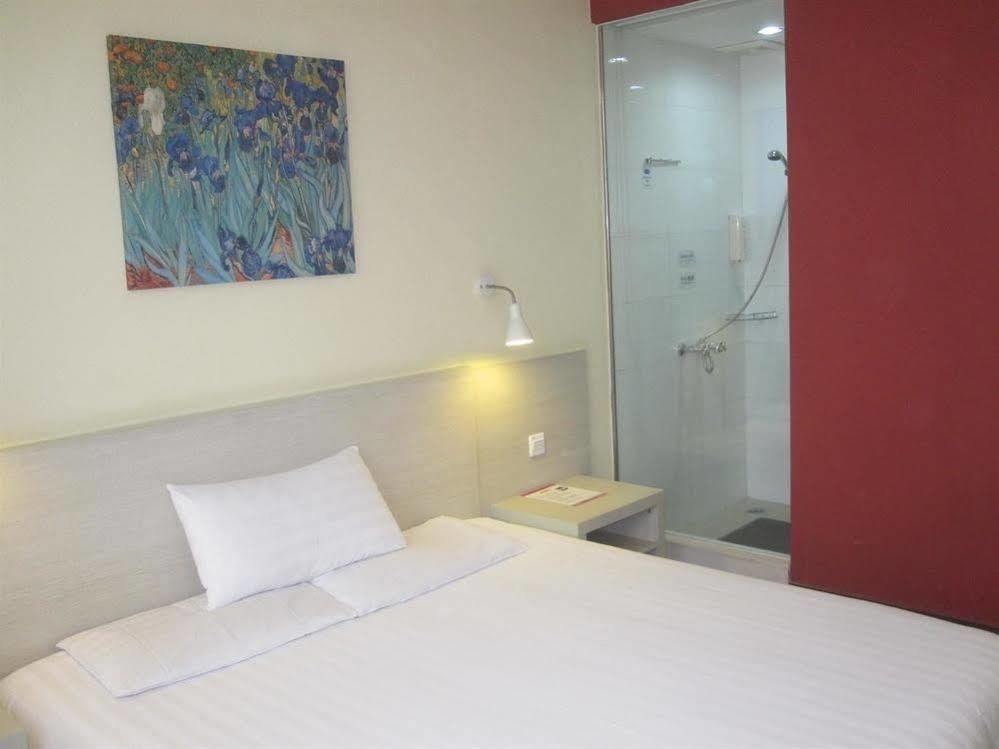 Hanting Hotel Fuzhou Wuyi Square エクステリア 写真
