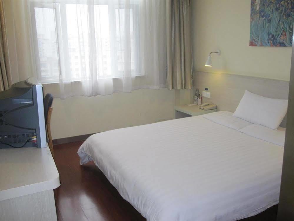 Hanting Hotel Fuzhou Wuyi Square エクステリア 写真