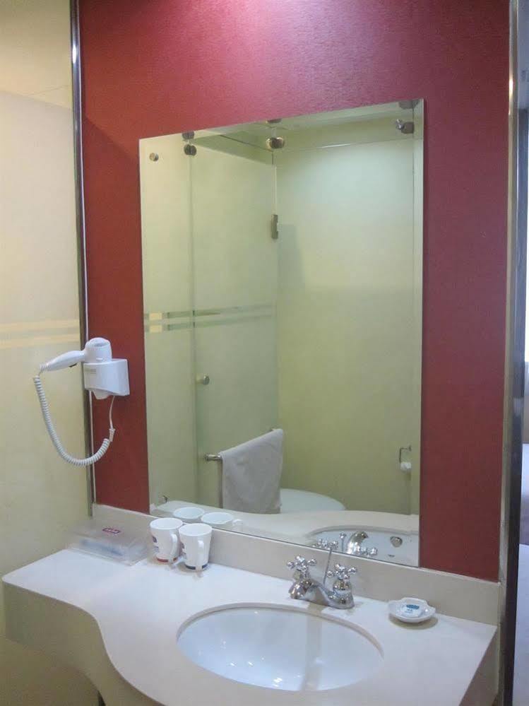 Hanting Hotel Fuzhou Wuyi Square エクステリア 写真