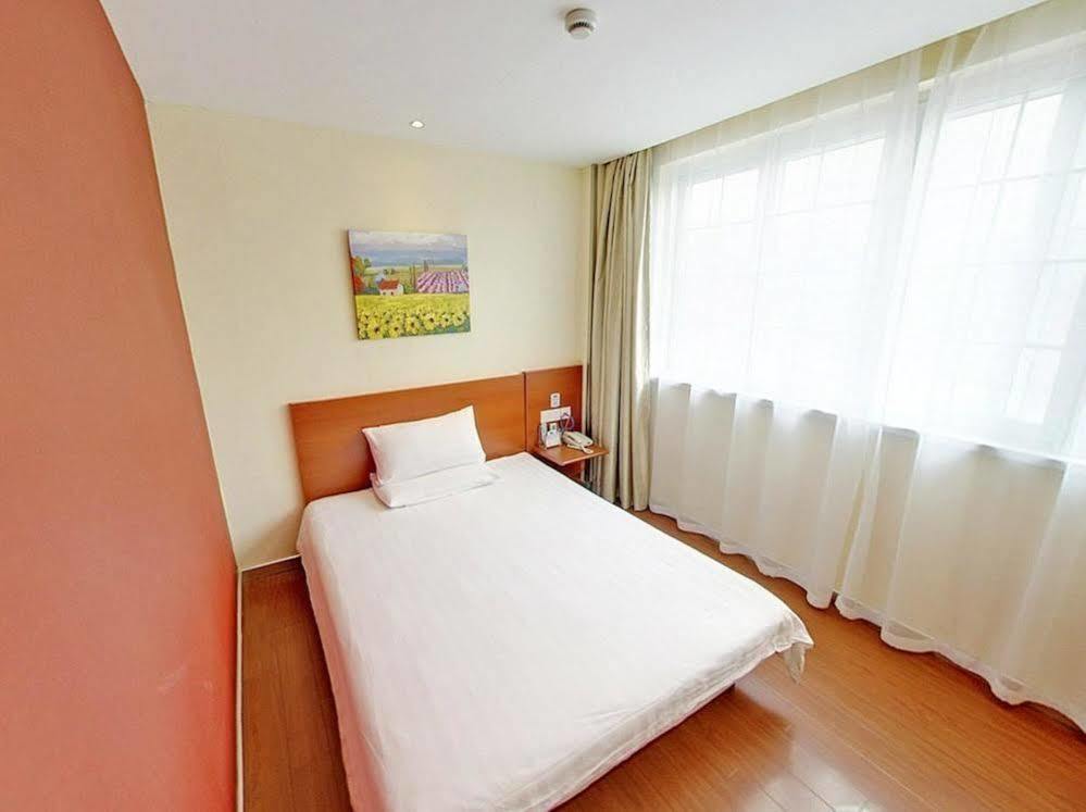 Hanting Hotel Fuzhou Wuyi Square エクステリア 写真