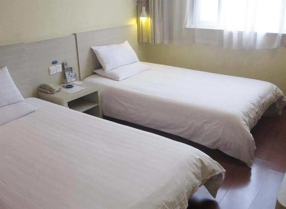 Hanting Hotel Fuzhou Wuyi Square エクステリア 写真
